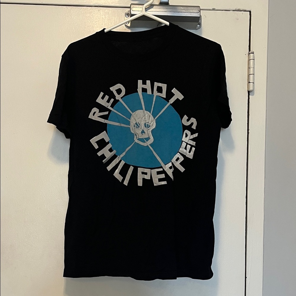 Vintage Red Hot Chili Peppers men’s Black T-Shirt